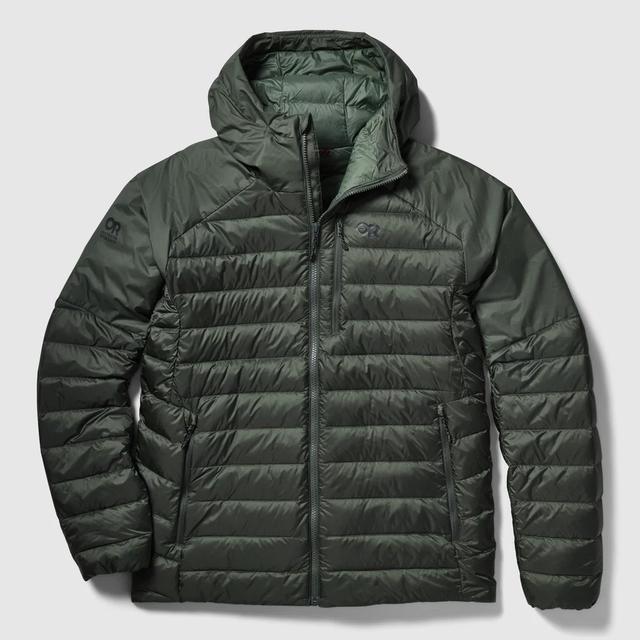 Outdoor Research Helium Down Hoodie Dark Laurel