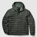 Outdoor Research Helium Down Hoodie Dark Laurel