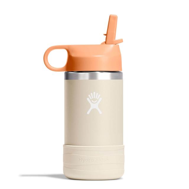 Hydro Flask 12 Oz Wide Mouth Bottle Coconut