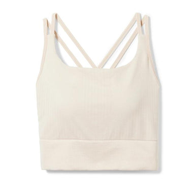 Smartwool Intraknit Strappy Bra Almond