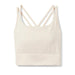 Smartwool Intraknit Strappy Bra Almond
