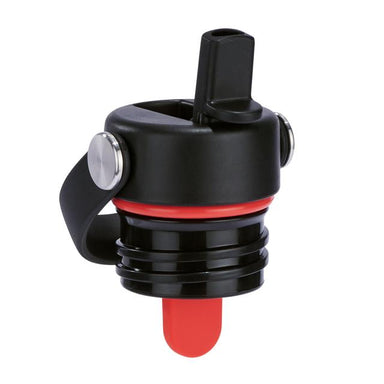 Hydro Flask Standard Mouth Flex Straw Cap - Black Black