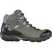 Oboz Bridger Mid Waterproof Hiking Boot Charcoal