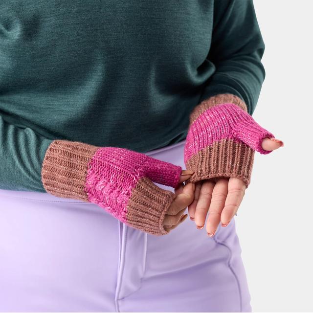 Smartwool Unisex Isto Hand Warmer Mocha Heather