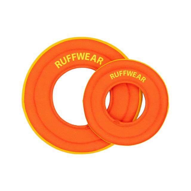 Ruffwear Hydro Plane Toy Tangelo Orange