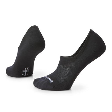 Smartwool Unisex Everyday No Show Socks Black