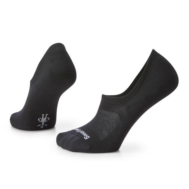Smartwool Unisex Everyday No Show Socks Black