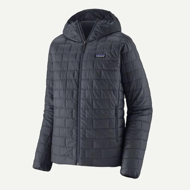 Patagonia Nano Puff Hoody Smolder Blue