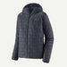 Patagonia Nano Puff Hoody Smolder Blue