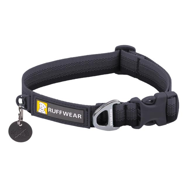 Ruffwear Front Range Collar Basalt Gray