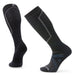 Smartwool Unisex Ski Over The Calf Socks Black