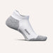 Feetures Elite Max Cushion Tab White