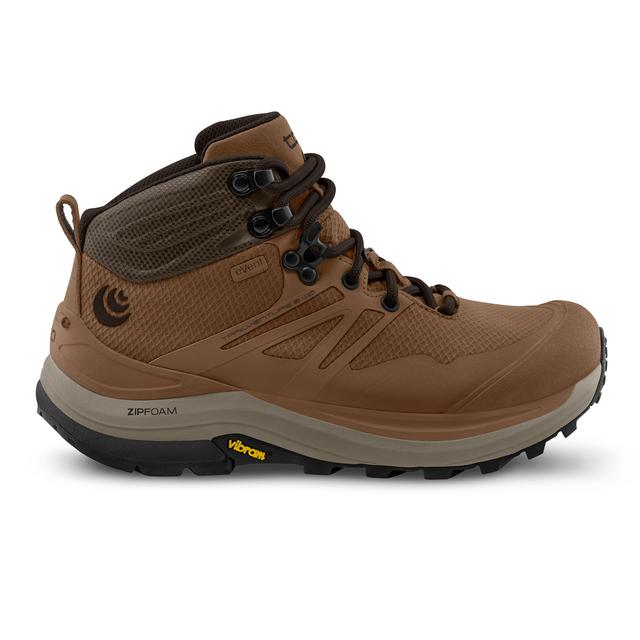 Topo Athletic Trailventure 2 Wp Brown / Tan