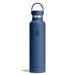 Hydro Flask 24 Oz Standard Flex Cap - Harbor Blue