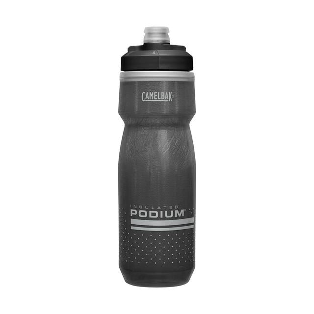 Camelbak Podium Chill 21oz Bike Bottle Black