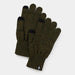 Smartwool Unisex Liner Glove Winter Moss Heather