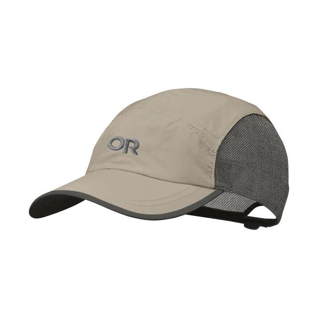 Outdoor Research Swift Cap Khaki/Dark Grey