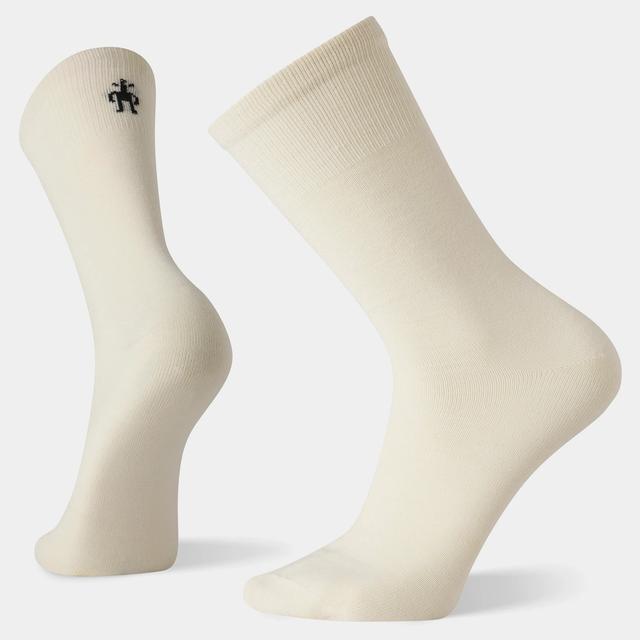 Smartwool Unisex Hike Classic Edition Liner Crew Socks Natural