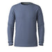 Smartwool Classic All-season Merino Base Layer Long Sleeve Top Nightfall Blue