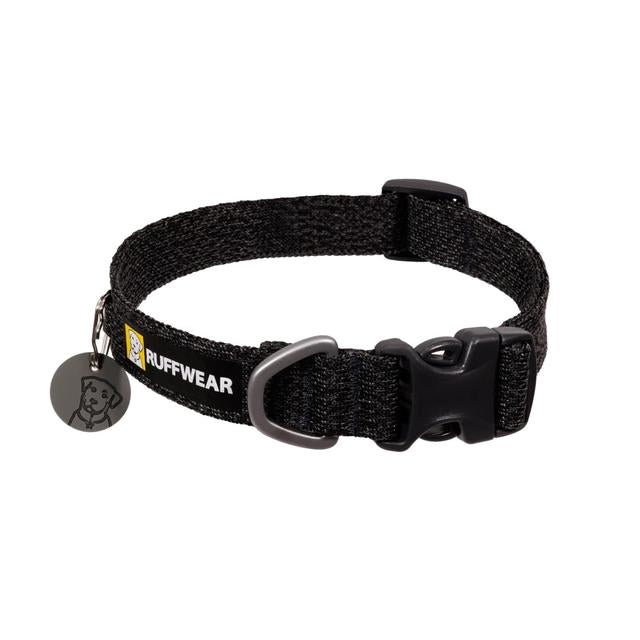 Ruffwear Front Range Flex Collar Basalt Gray