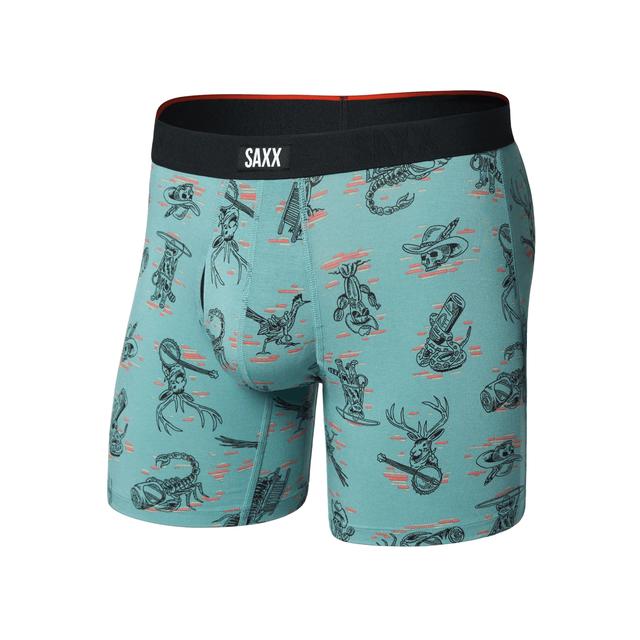 Saxx Vibe Xtra Soft Comfort Boxer Briefs Multi WWW