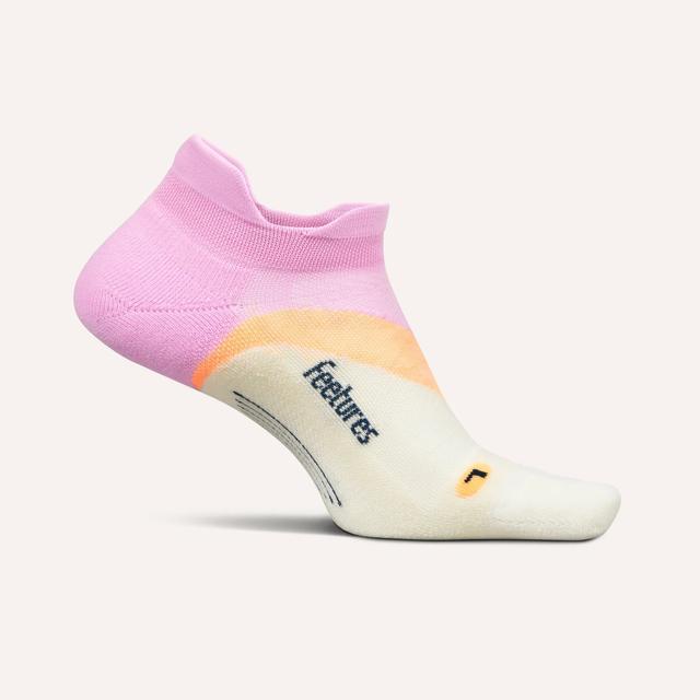 Feetures Elite Light Cushion Tab Pink Citrus