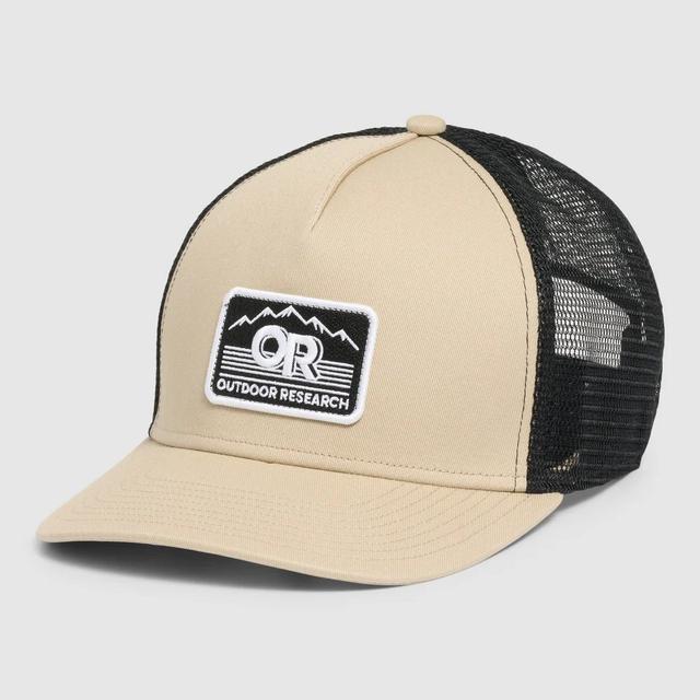 Outdoor Research Advocate Trucker Cap Pro Khaki