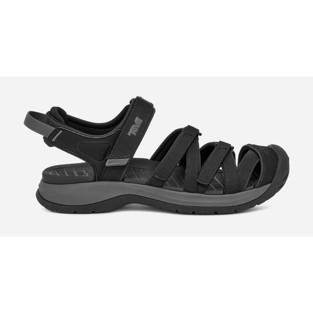 Teva Tirra Sport Closed-toe Hiking Sandal Black