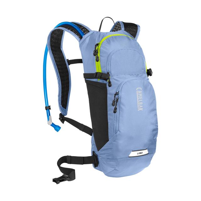Camelbak Lobo 9 Hydration Pack 70 Oz Serenity Blue