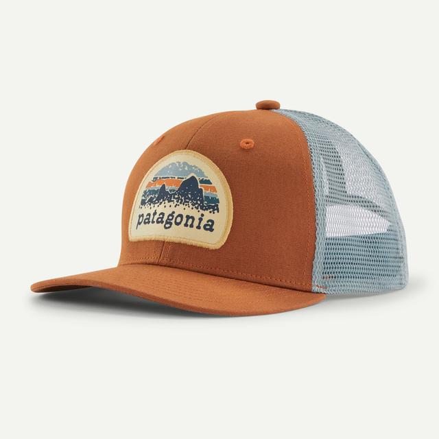 Patagonia ' Trucker Hat Robin Brown