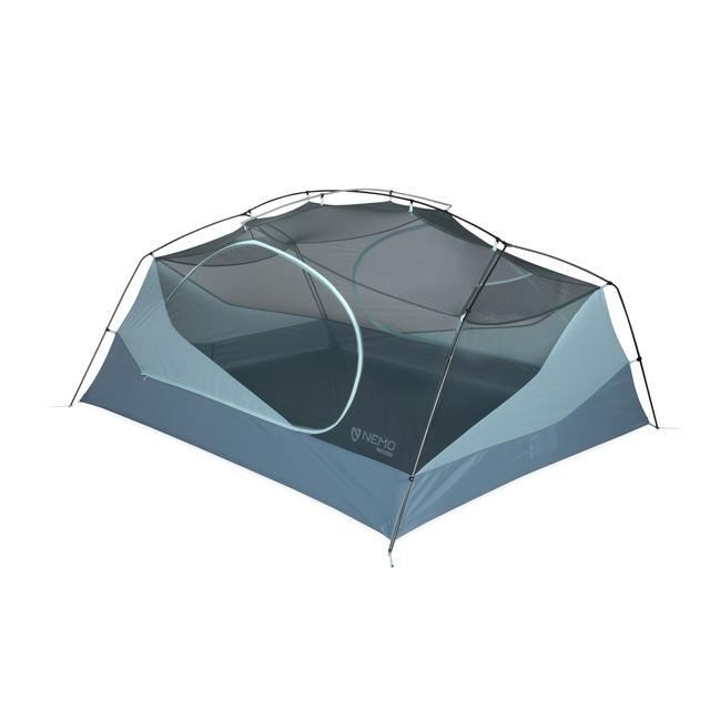 Nemo Aurora Backpacking Tent & Footprint 2-person Frost / Silt