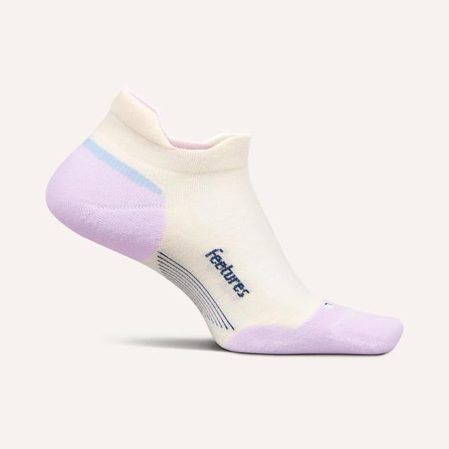 Feetures Elite Max Cushion Tab Lilac Breeze