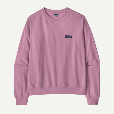 Patagonia Womens Daily Crew Light Violet