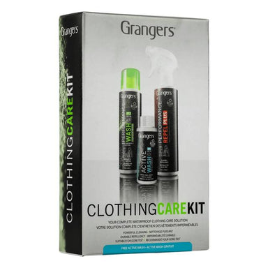 Sitka 3rd Party Grangers Clothing Care Kit Not Applicable