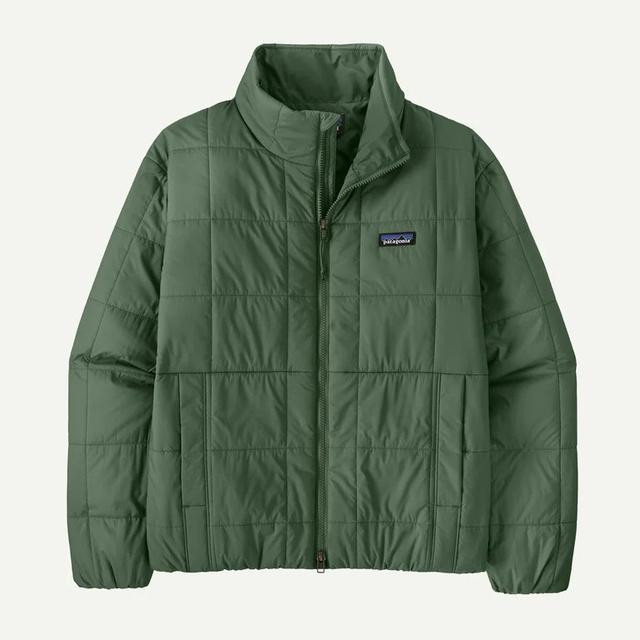 Patagonia Light Gust Jacket Canopy Green