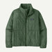 Patagonia Light Gust Jacket Canopy Green