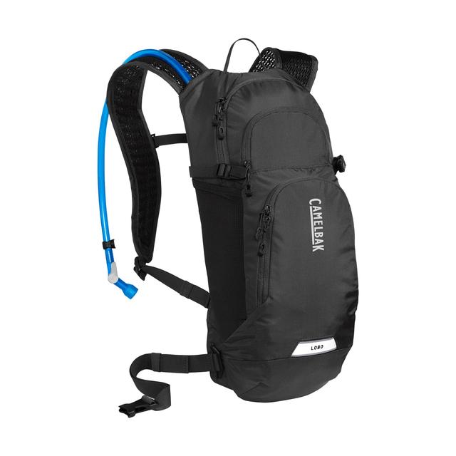 Camelbak Lobo 9 Hydration Pack 70 Oz Charcoal/Black