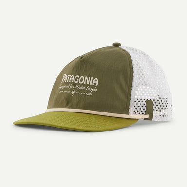Patagonia Merganzer Hat Tent Green