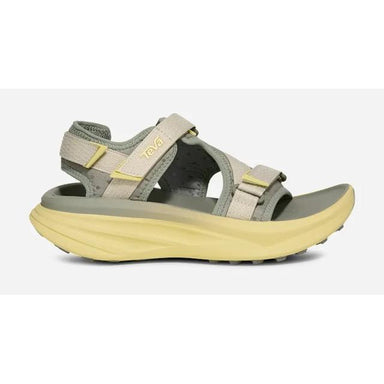 Teva Aventrail R2t Trail Running Sandal Seagrass/Pale Lime Yellow