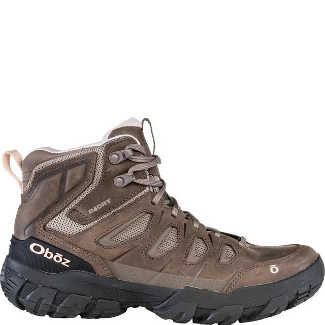Oboz Sawtooth X Mid Waterproof Hiking Boot Eagle