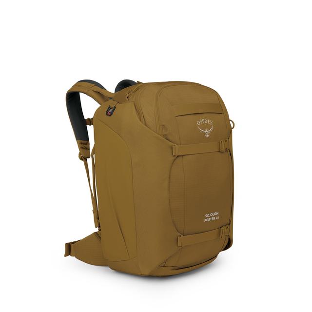 Osprey Packs Sojourn Porter Travel Pack 46l Brindle Brown