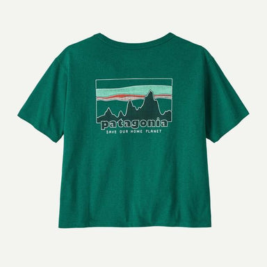 Patagonia '73 Skyline Easy Gem Green
