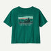 Patagonia '73 Skyline Easy Gem Green