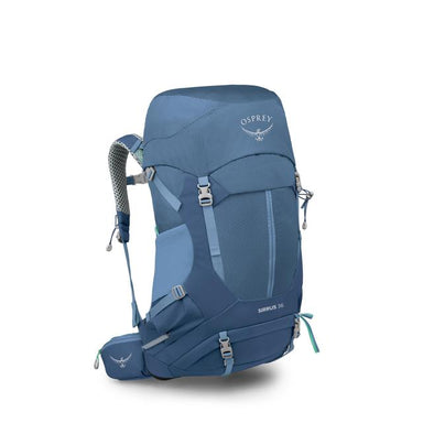 Osprey Packs Sirrus 36 Hiking Backpack Sevres Blue