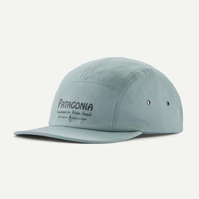 Patagonia Graphic Maclure Hat Thermal Blue