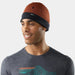 Smartwool Unisex Thermal Merino Reversible Cuffed Beanie Hat Burnt Sienna