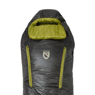Nemo Forte Endless Promise Synthetic Sleeping Bag Chimera / Birch Bud