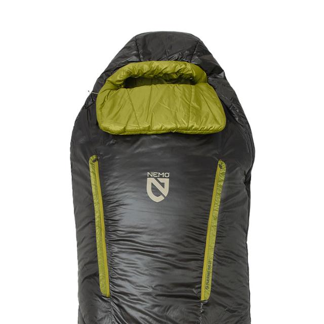 Nemo Forte Endless Promise Synthetic Sleeping Bag Chimera / Birch Bud