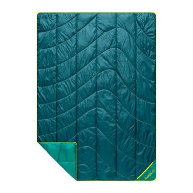 Rumpl Backcountry Puffy Blanket - Sage Mint Green