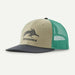 Patagonia Take a Stand Trucker Hat weathered stone